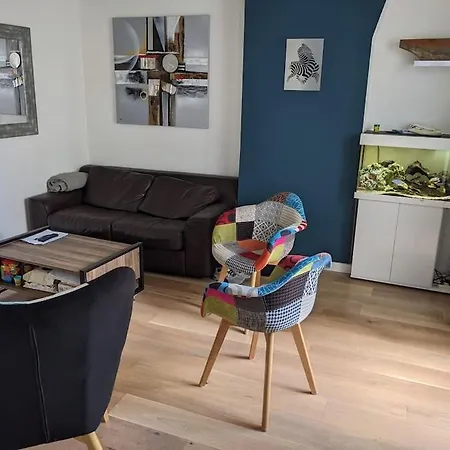 Kwatera prywatna Double Chez L'occupant Au Sein D'un Calme Et Tres Bien Situe *