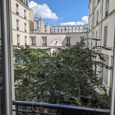 Double Chez L'occupant Au Sein D'un Calme Et Tres Bien Situe Pansiyon