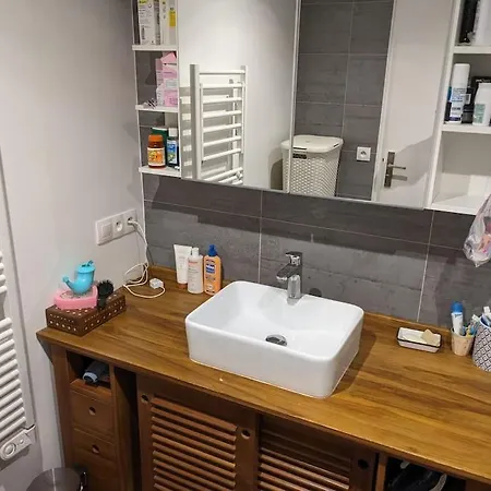 Double Chez L'occupant Au Sein D'un Calme Et Tres Bien Situe